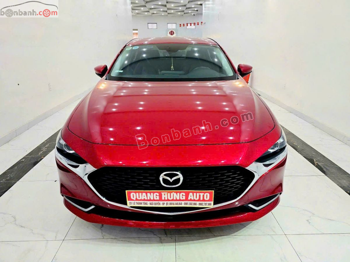 Mazda 3 1.5L Luxury 2019