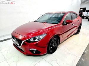 Xe Mazda 3 1.5 AT 2017