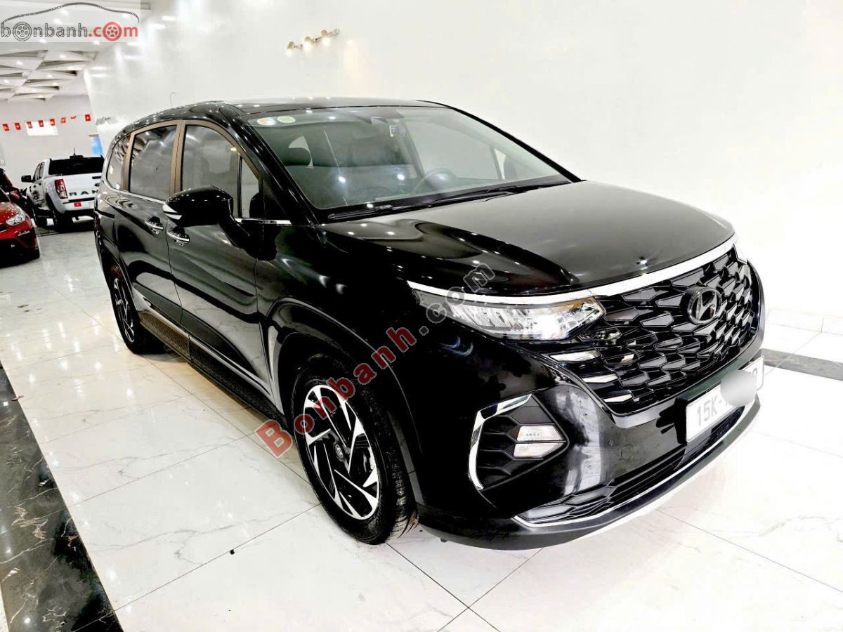 Hyundai Custin Cao Cấp 1.5T 2025