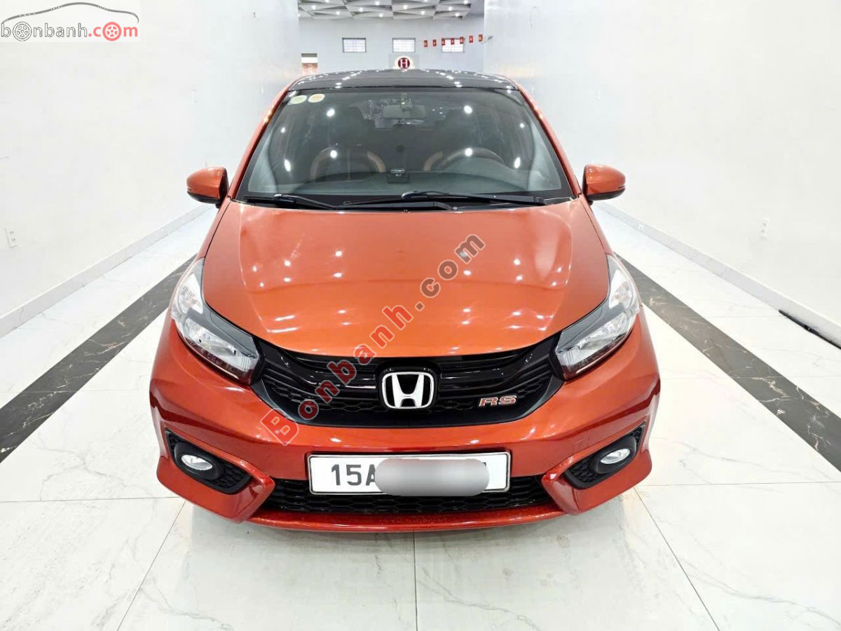 Honda Brio RS 2020