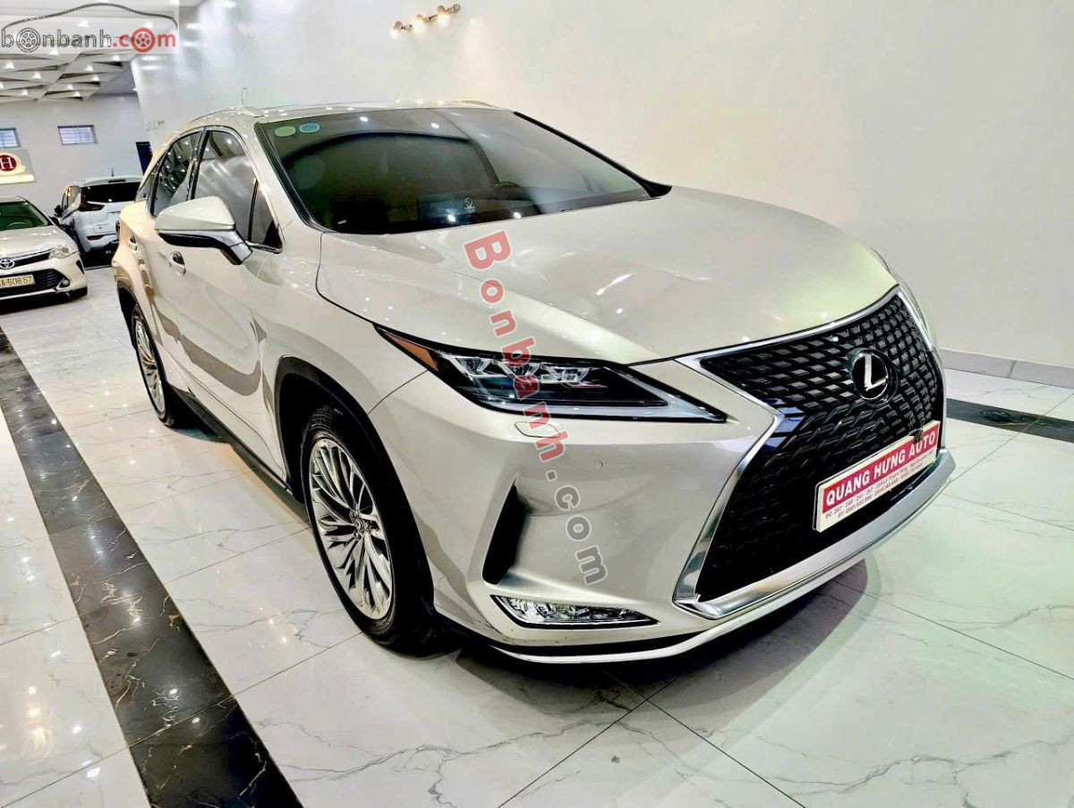 Lexus RX 300 2021