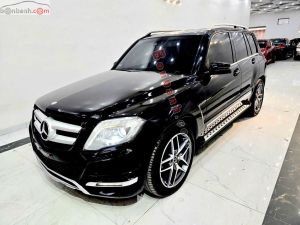 Xe Mercedes Benz GLK Class GLK250 4Matic 2014