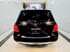 Xe Mercedes Benz GLK Class GLK250 4Matic 2014