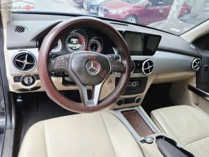 Xe Mercedes Benz GLK Class GLK250 4Matic 2014
