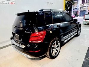 Xe Mercedes Benz GLK Class GLK250 4Matic 2014