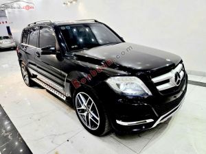 Xe Mercedes Benz GLK Class GLK250 4Matic 2014