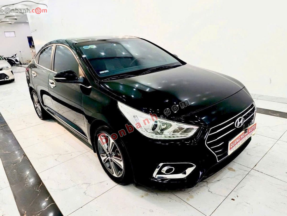Hyundai Accent 1.4 ATH 2019