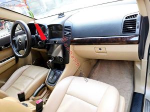 Xe Chevrolet Captiva LTZ 2.4 AT 2007