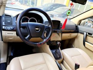 Xe Chevrolet Captiva LTZ 2.4 AT 2007