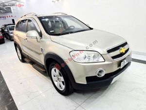 Xe Chevrolet Captiva LTZ 2.4 AT 2007