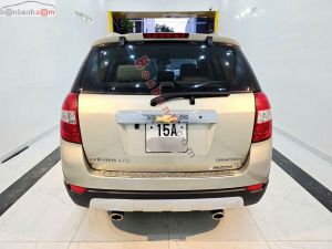 Xe Chevrolet Captiva LTZ 2.4 AT 2007