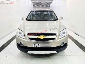 Xe Chevrolet Captiva LTZ 2.4 AT 2007