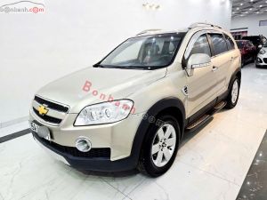Xe Chevrolet Captiva LTZ 2.4 AT 2007