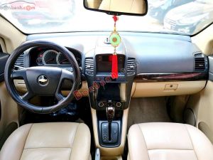 Xe Chevrolet Captiva LTZ 2.4 AT 2007