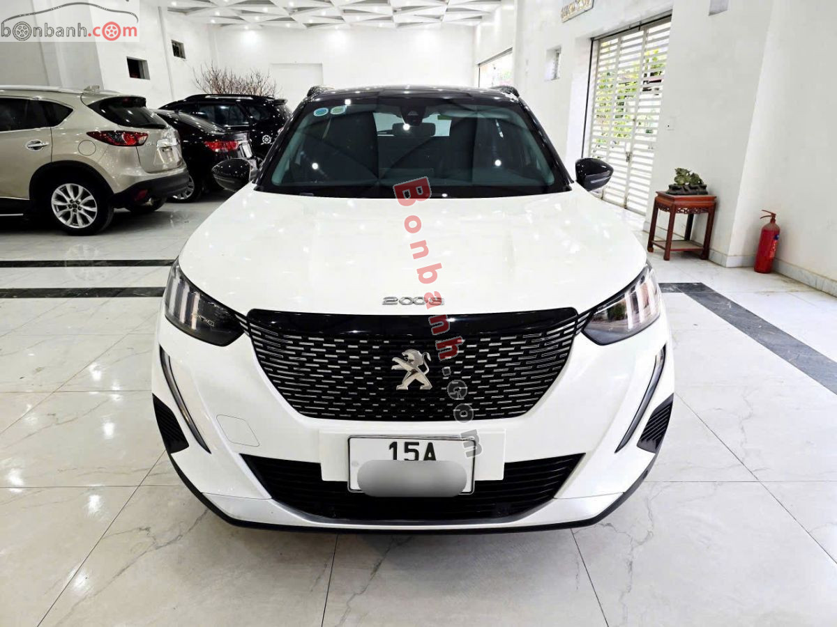 Xe Peugeot 2008 GT Line 1.2 AT 2022