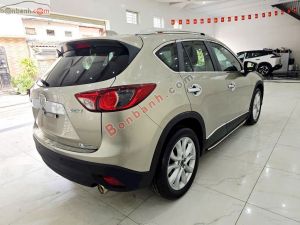 Xe Mazda CX5 2.0 AT 2015