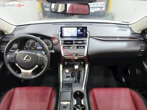 Xe Lexus NX 300 2018