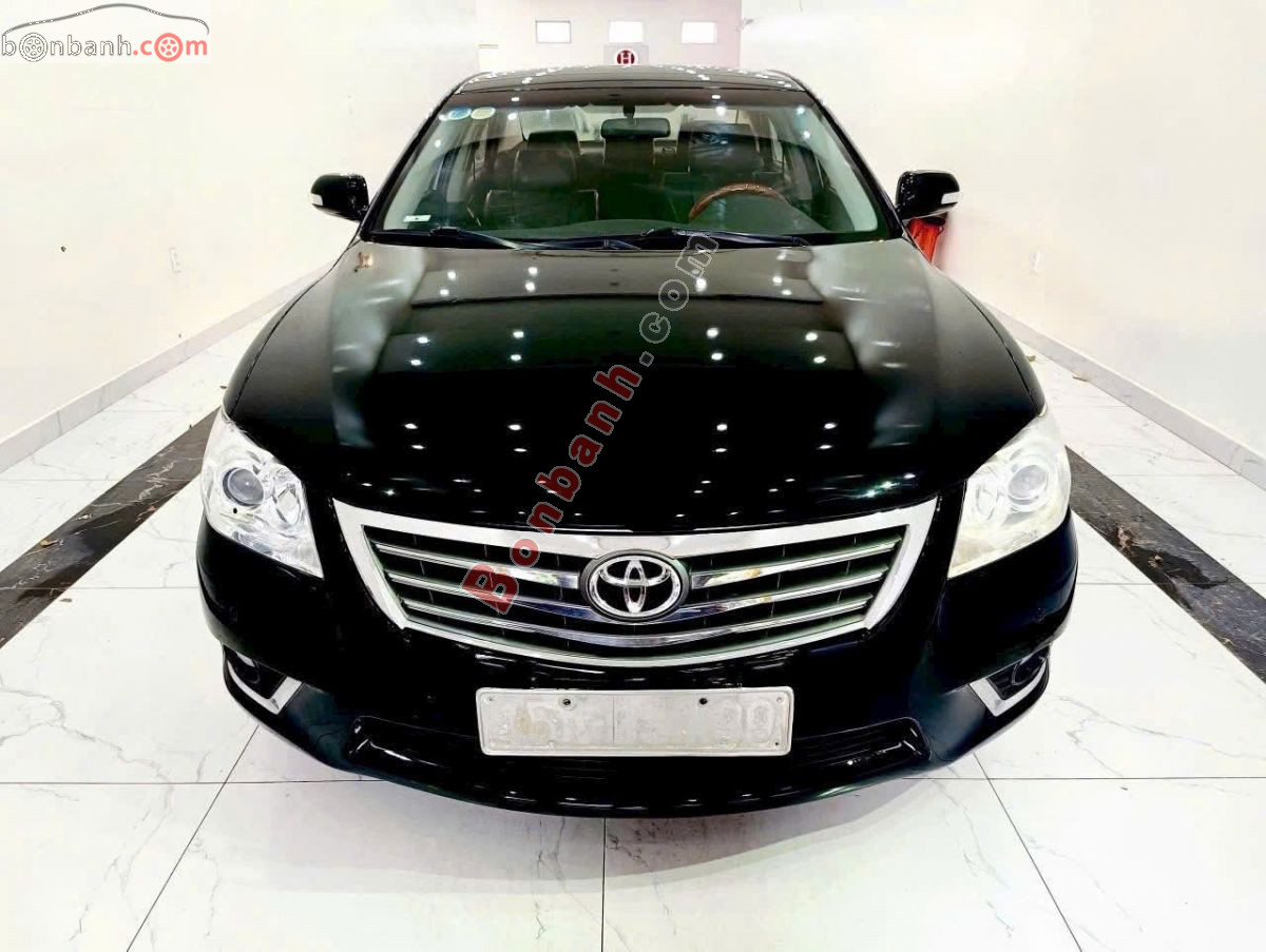 Toyota Camry 2.0E 2011