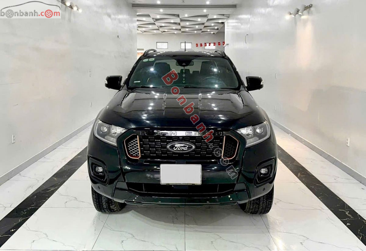 Ford Ranger Wildtrak 2.0L 4x4 AT 2022