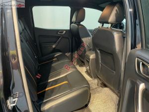 Xe Ford Ranger Wildtrak 2.0L 4x4 AT 2022