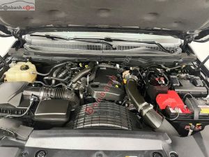 Xe Ford Ranger Wildtrak 2.0L 4x4 AT 2022