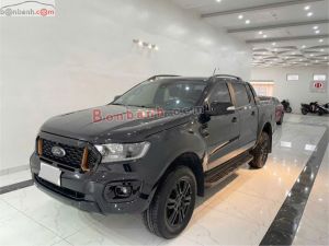 Xe Ford Ranger Wildtrak 2.0L 4x4 AT 2022