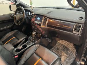 Xe Ford Ranger Wildtrak 2.0L 4x4 AT 2022