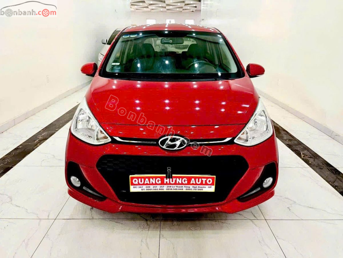 Hyundai i10 Grand 1.2 AT 2020