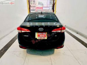 Xe Toyota Vios G 1.5 CVT 2021