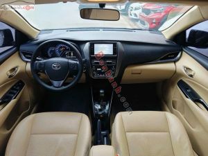 Xe Toyota Vios G 1.5 CVT 2021