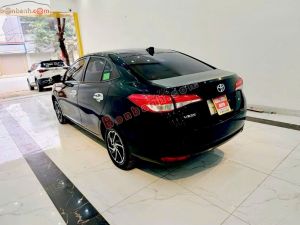 Xe Toyota Vios G 1.5 CVT 2021