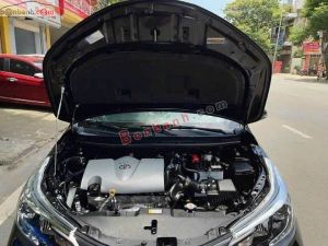 Xe Toyota Vios G 1.5 CVT 2021