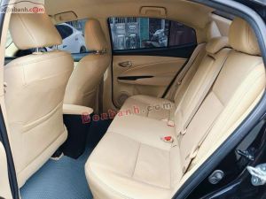 Xe Toyota Vios G 1.5 CVT 2021