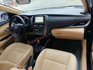 Xe Toyota Vios G 1.5 CVT 2021