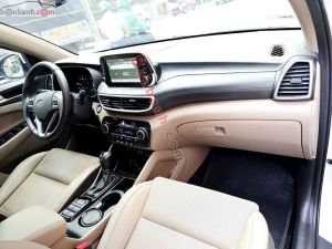 Xe Hyundai Tucson 2.0 AT CRDi Đặc biệt 2021