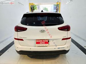 Xe Hyundai Tucson 2.0 AT CRDi Đặc biệt 2021