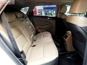 Xe Hyundai Tucson 2.0 AT CRDi Đặc biệt 2021