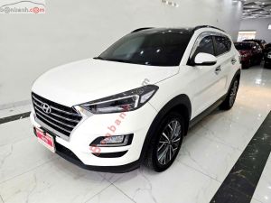 Xe Hyundai Tucson 2.0 AT CRDi Đặc biệt 2021