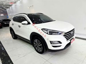 Xe Hyundai Tucson 2.0 AT CRDi Đặc biệt 2021