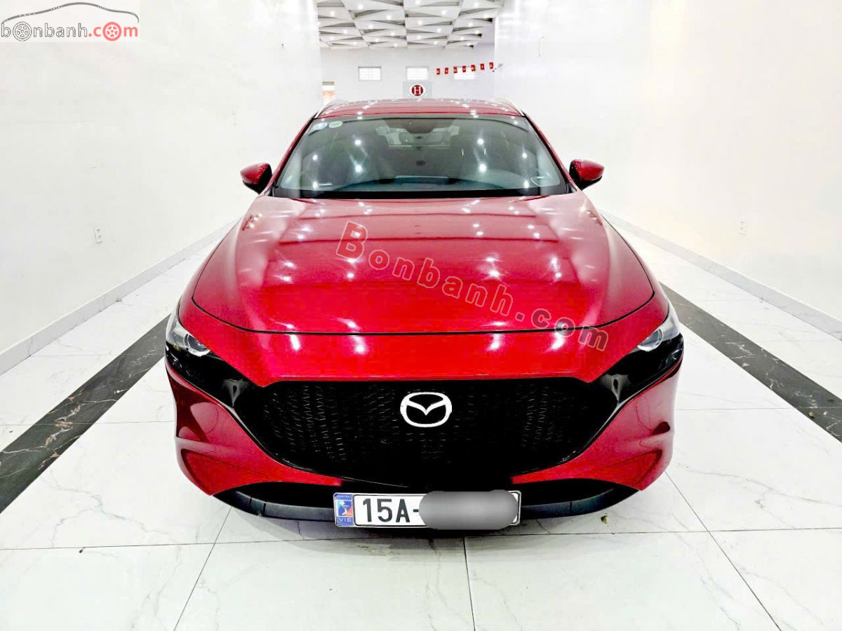 Mazda 3 1.5L Sport Luxury 2020