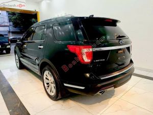 Xe Ford Explorer Limited 2.3L EcoBoost 2019
