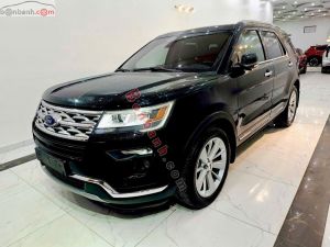 Xe Ford Explorer Limited 2.3L EcoBoost 2019