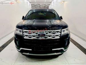 Ford Explorer Limited 2.3L EcoBoost