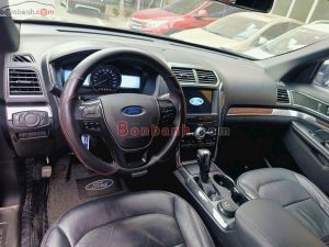 Xe Ford Explorer Limited 2.3L EcoBoost 2019