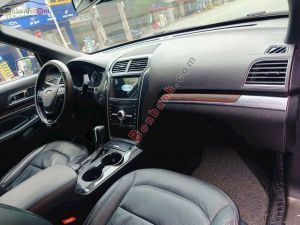 Xe Ford Explorer Limited 2.3L EcoBoost 2019