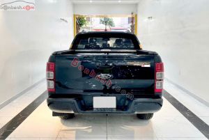 Xe Ford Ranger Wildtrak 2.0L 4x4 AT 2022