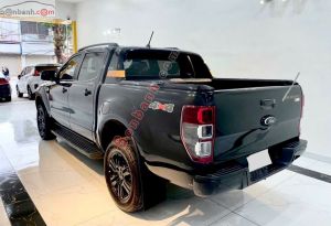 Xe Ford Ranger Wildtrak 2.0L 4x4 AT 2022