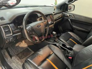 Xe Ford Ranger Wildtrak 2.0L 4x4 AT 2022