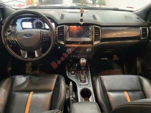 Xe Ford Ranger Wildtrak 2.0L 4x4 AT 2022