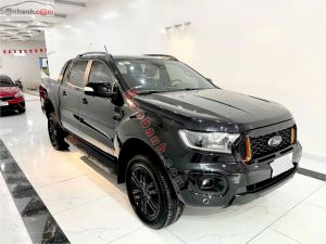 Xe Ford Ranger Wildtrak 2.0L 4x4 AT 2022